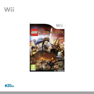 Lego El Señor de los Anillos WII