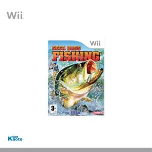 Saga Bass Fishing WII