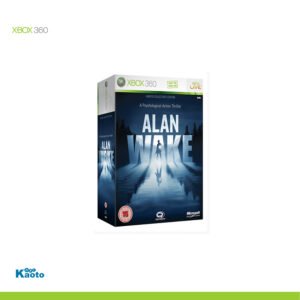 Alan Wake Edición de Coleccionista XBOX 360
