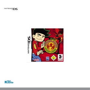 American Dragon Jake Long NINTENDO DS