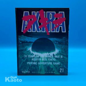 Akira NINTENDO NES (Importación japonesa)