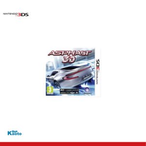 Asphalt 3D NINTENDO 3DS