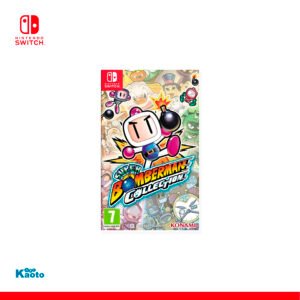 Super Bomberman Collection Edition SWITCH