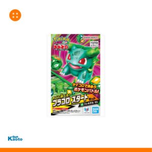 Starter Set Pokemon Plakoro Bulbasaur