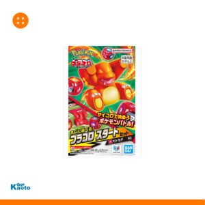 Starter Set Pokemon Plakoro Charmander