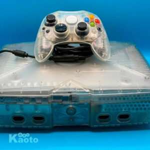 Consola XBOX Crystal