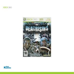 Dead Rising XBOX 360