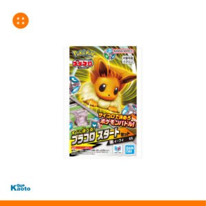 Starter Set Pokemon Plakoro Eevee