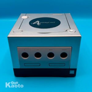 Consola Gamecube Resident Evil 4 Pack