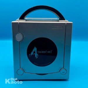 Consola Gamecube Resident Evil 4 Pack