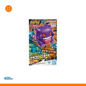Starter Set Pokemon Plakoro Gengar