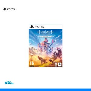 Horizon Zero Dawn Remastered PLAYSTATION 5