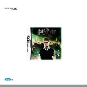 Harry Potter y la Orden del Fenix NINTENDO DS