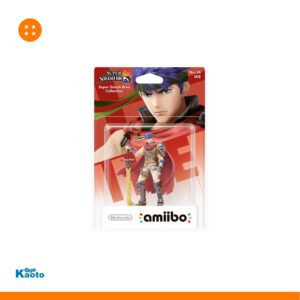 Amiibo Ike Super Smash Bros Collection