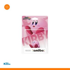 Amiibo Kirby Super Smash Bros Collection