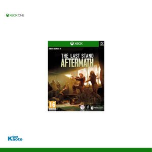 The Last Stand Aftermath XBOX ONE