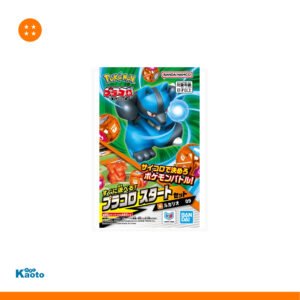 Starter Set Pokemon Plakoro Lucario