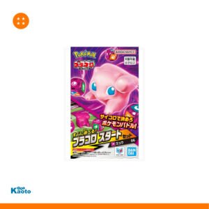 Starter Set Pokemon Plakoro Mew