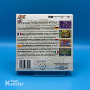 The Legend of Zelda Minish Cap GAME BOY ADVANCE