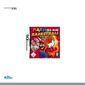 Mario Slam Basketball NINTENDO DS