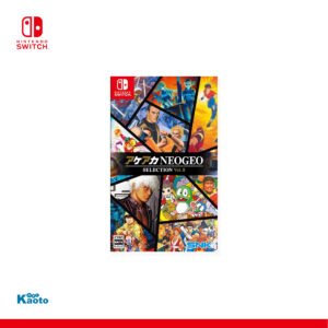 ACA Neo Geo Selection Vol.8 SWITCH (Importación japonesa)