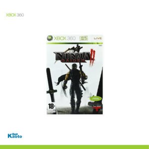 Ninja Gaiden II XBOX 360
