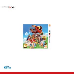 One Piece Unlimited World Red NINTENDO 3DS