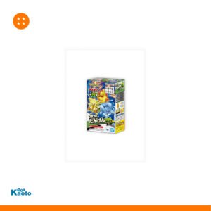 Pokemon Plakoro Tanken Box 01