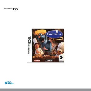 Ratatouille NINTENDO DS