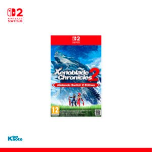 Xenoblade Chronicles 2 SWITCH 2