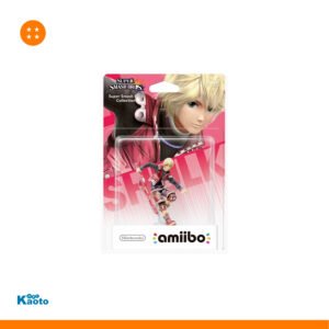 Amiibo Shulk Super Smash Bros Collection