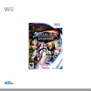 Soul Calibur Legends WII