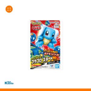 Starter Set Pokemon Plakoro Squirtle