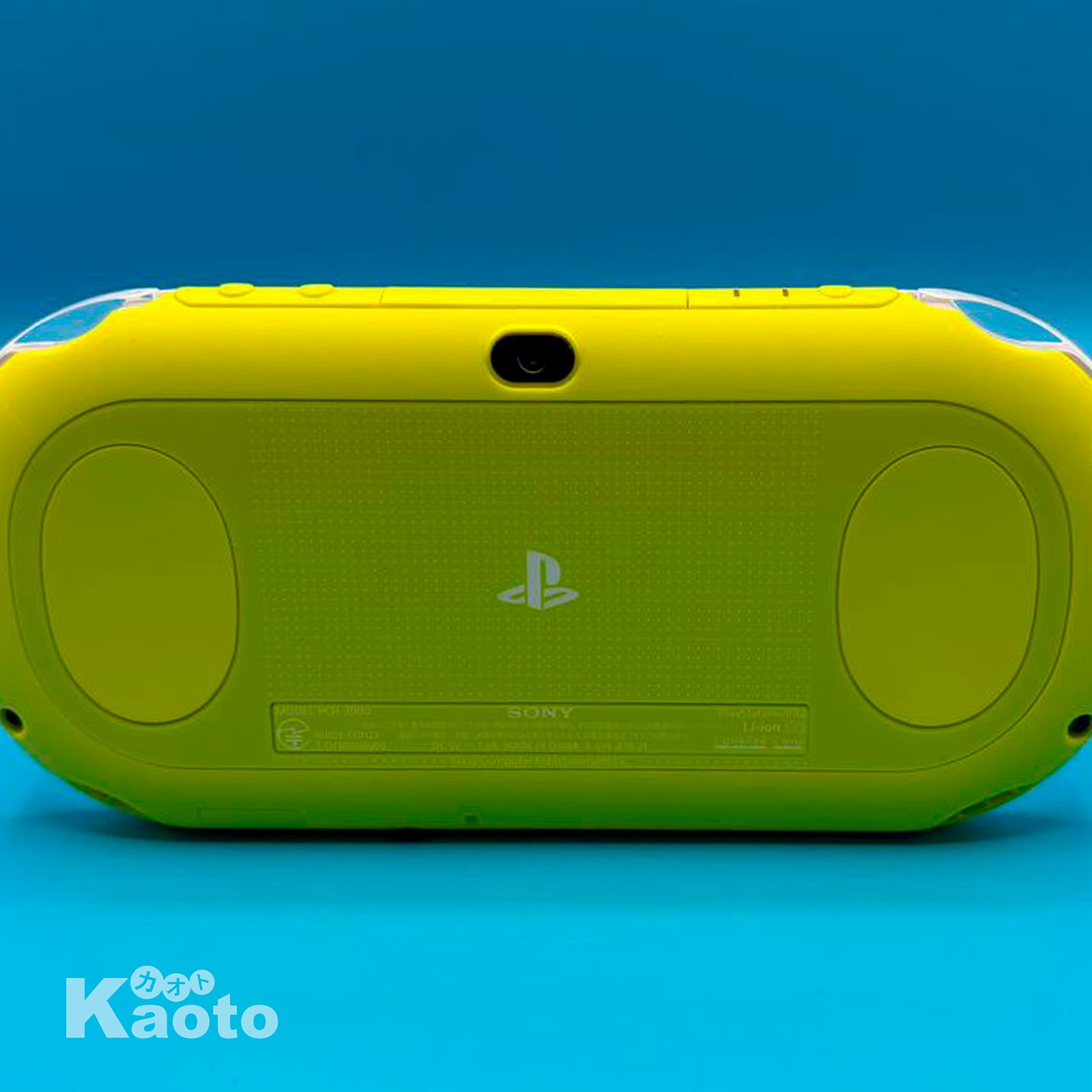 Consola PS VITA 2000 Lime Green / White - Imagen 5