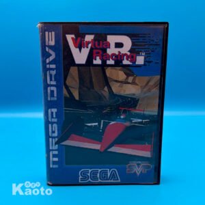 Virtua Racing MEGA DRIVE