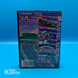 Virtua Racing MEGA DRIVE